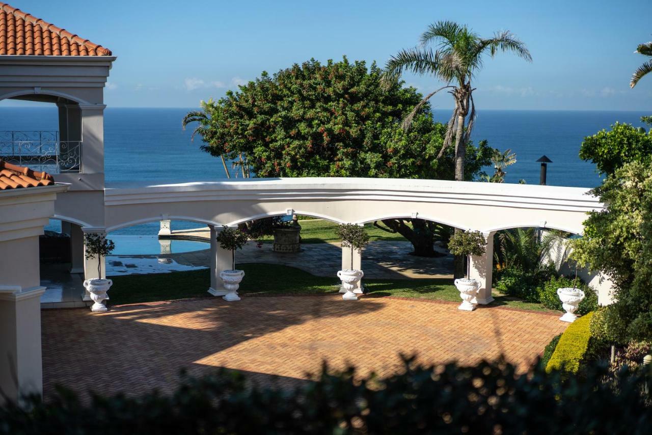 Luxury Beach Apartments Amanzimtoti Exterior photo